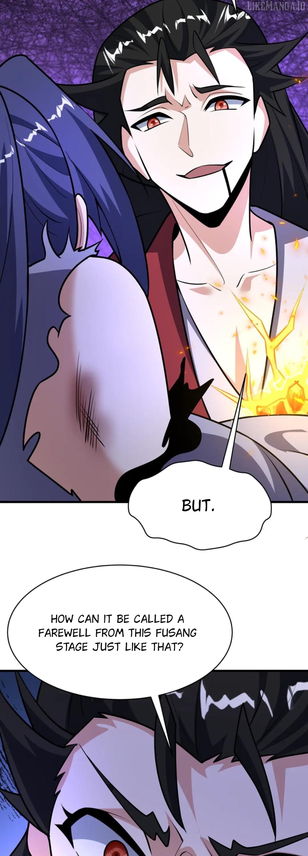 Era of the Haunted Chapter 524 - page 3